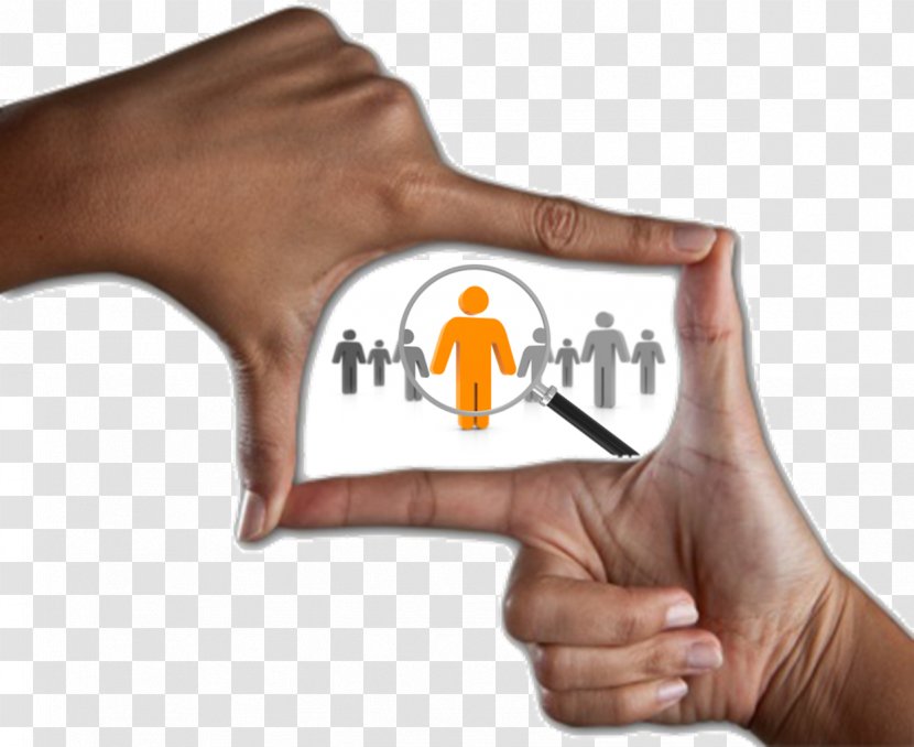 Thumb Brand Management - Hand - Design Transparent PNG