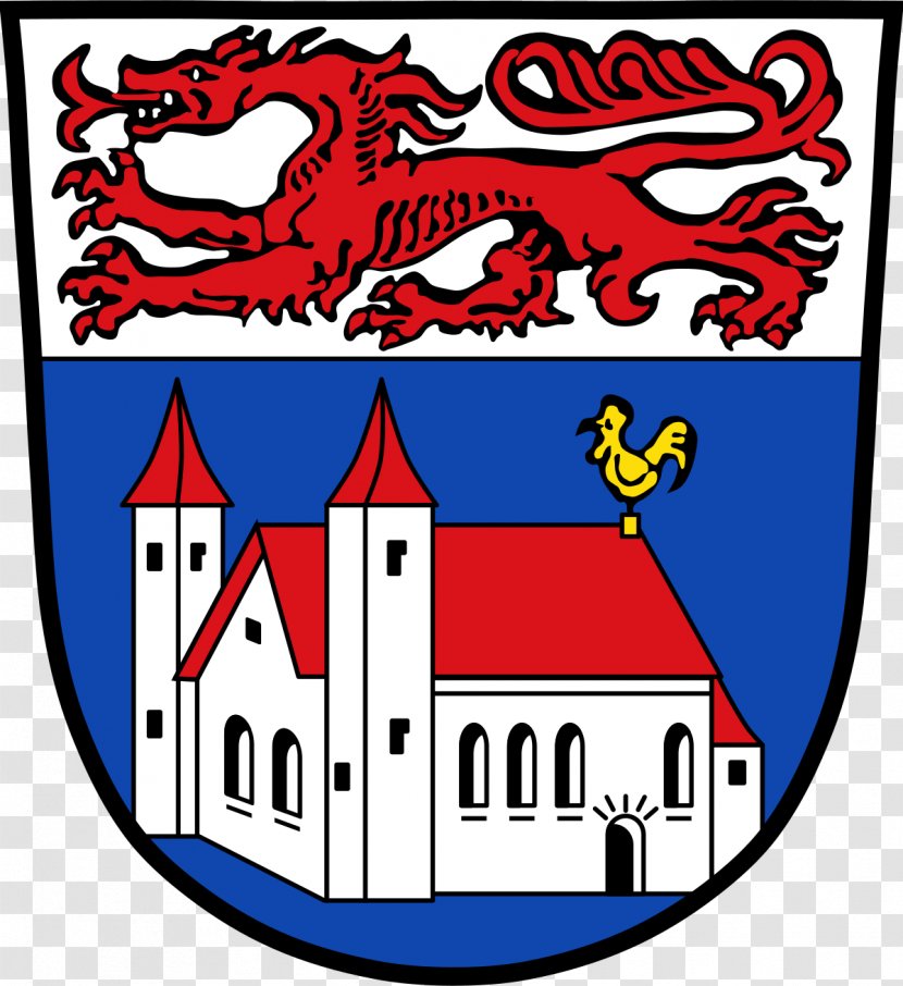 Pfarrkirchen Schloss Reichenberg Coat Of Arms Wikipedia - Germany - Franz Seraph Joseph Von Ringhoffer Transparent PNG