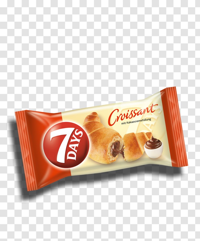 Croissant Cream Pain Au Chocolat Breakfast Chocolate - Dessert - Сroissant Transparent PNG