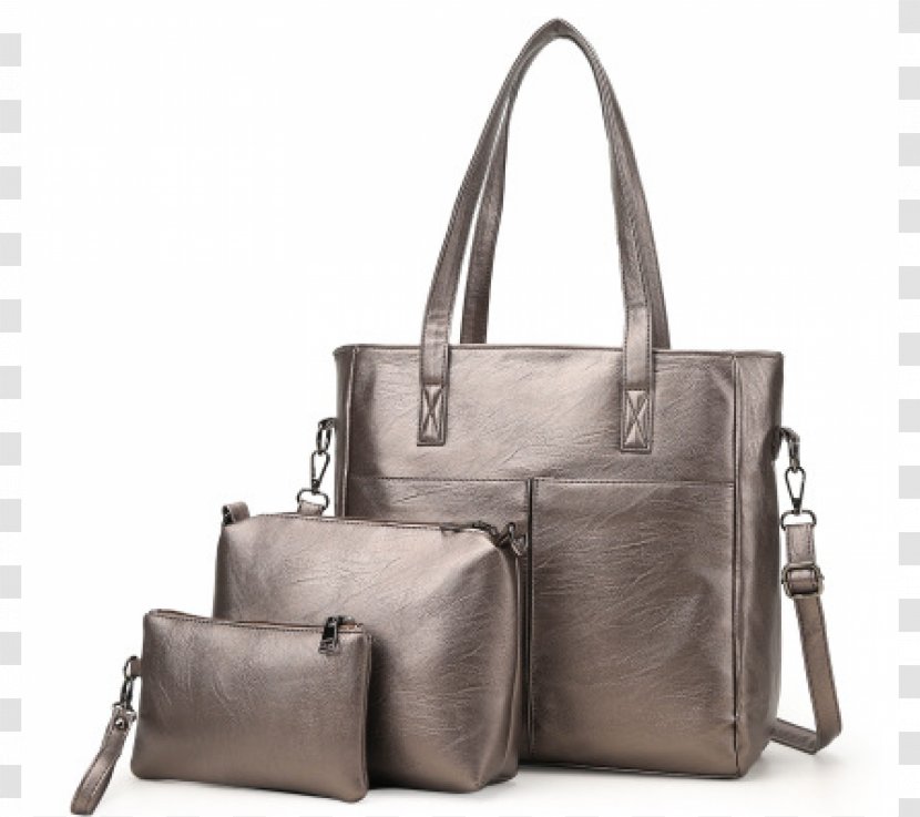 Handbag Messenger Bags Tote Bag Leather - Baggage - Shoulder Transparent PNG