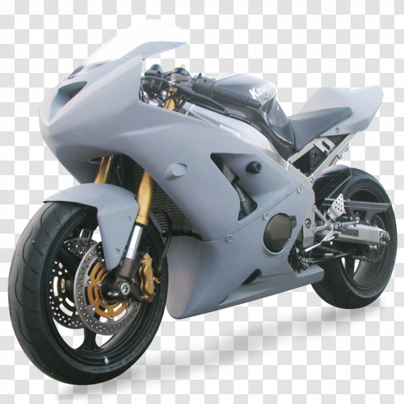 Motorcycle Fairings Ninja ZX-6R Car Kawasaki - R1 Transparent PNG