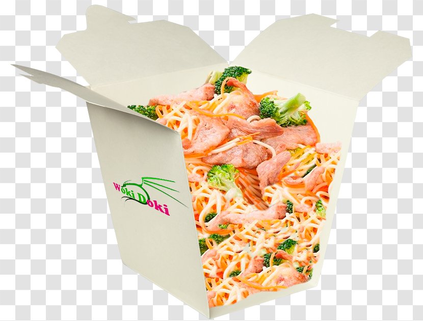 Chinese Cuisine Dish Woki Doki Asian Thai - Recipe - Menu Transparent PNG