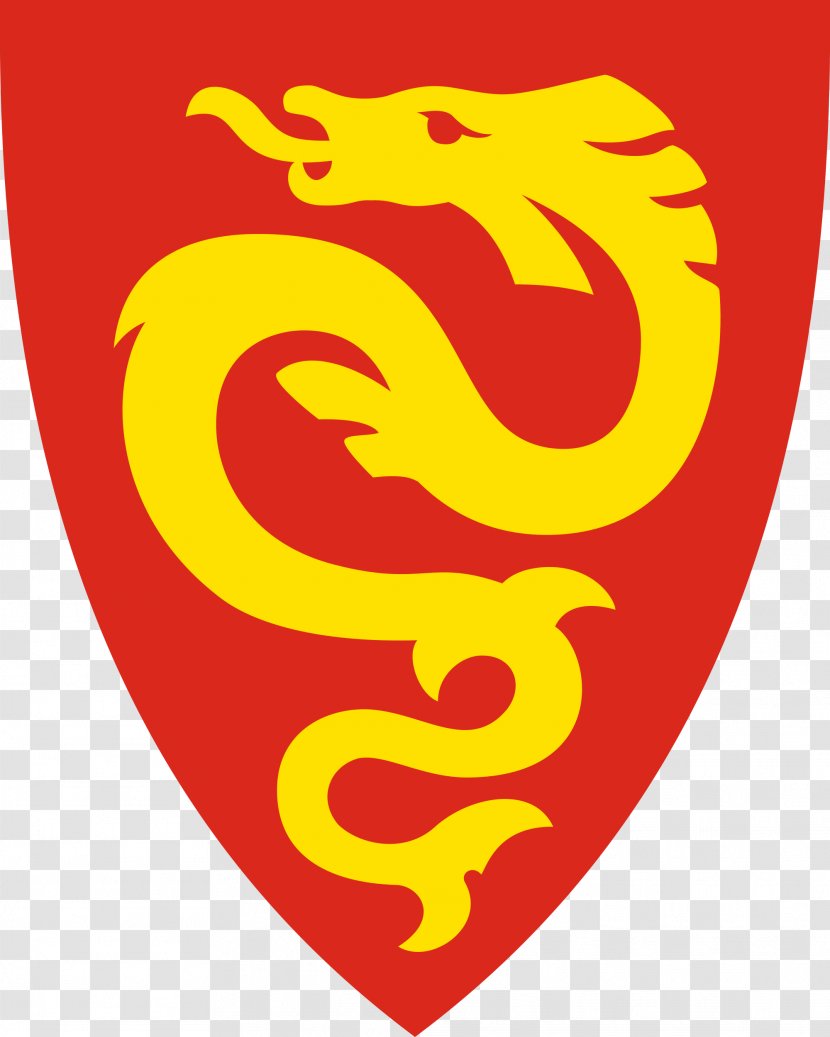 Seljord Sea Serpent Coat Of Arms Selma - Frame Transparent PNG