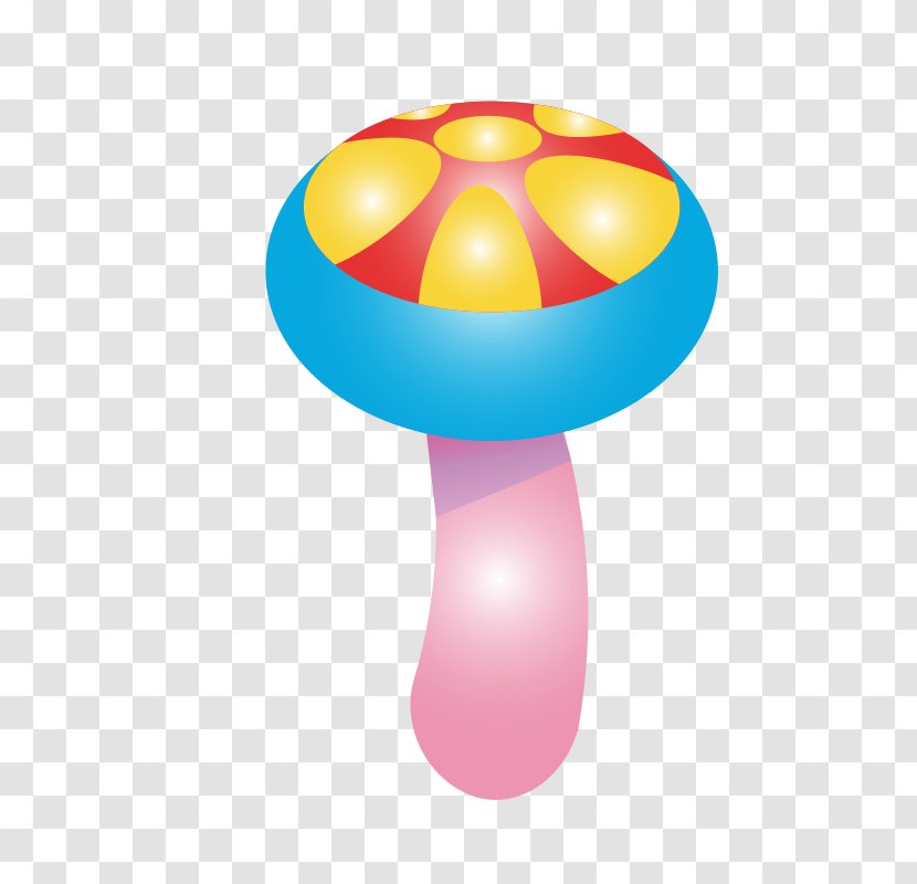 Psilocybin Mushroom Clip Art - Cartoon - Mushrooms Transparent PNG