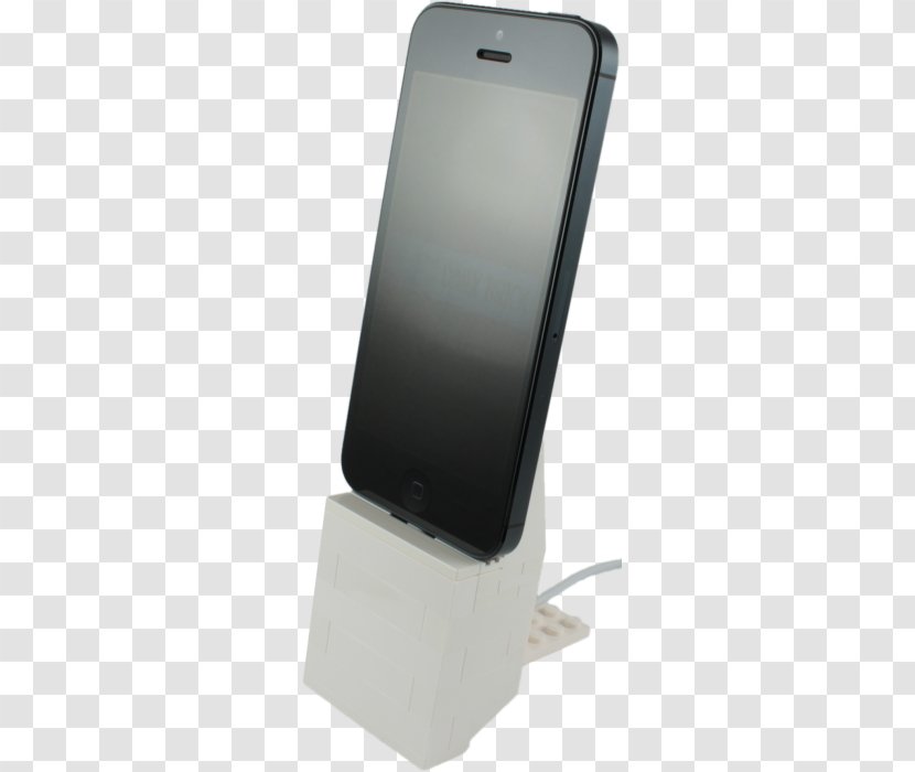 IPhone 5s SE Lightning LEGO - Iphone - 6 Charger Stand Transparent PNG