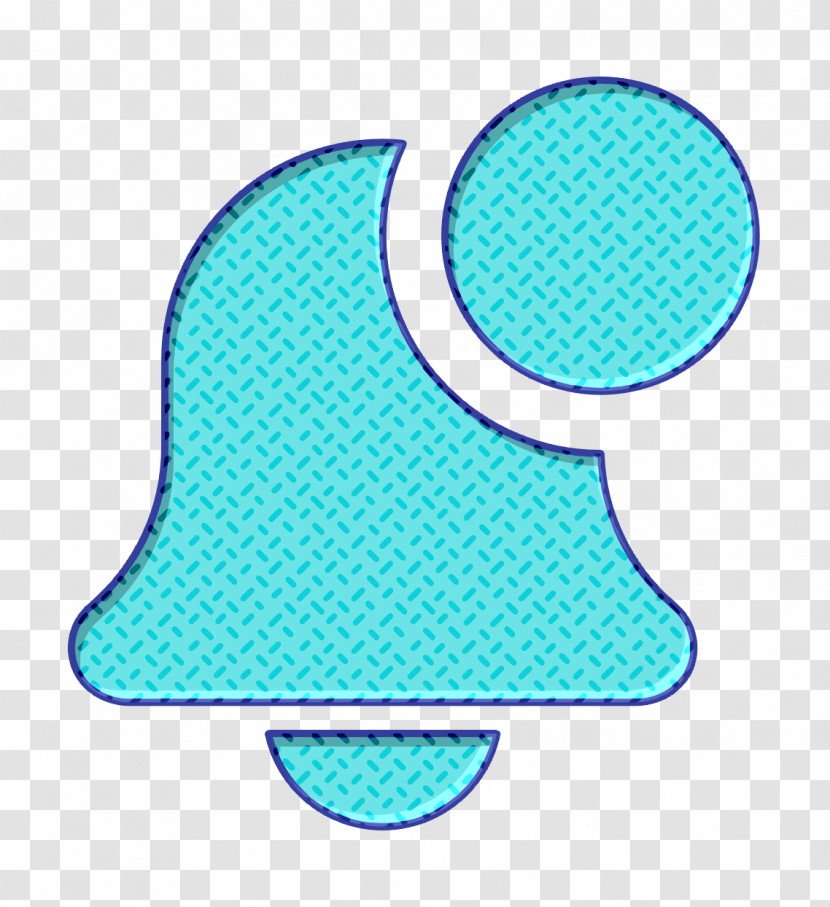 Notification Icon Bell Icon Date And Time Icon Transparent PNG