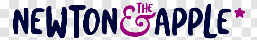 Logo Brand Font - Purple - Mother Greeting Card Transparent PNG