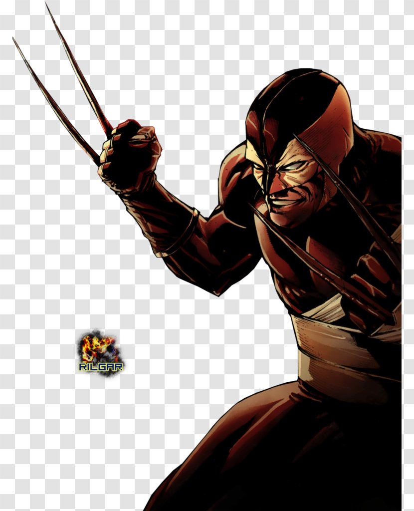 X-23 Wolverine Gambit Emma Frost Bullseye Transparent PNG