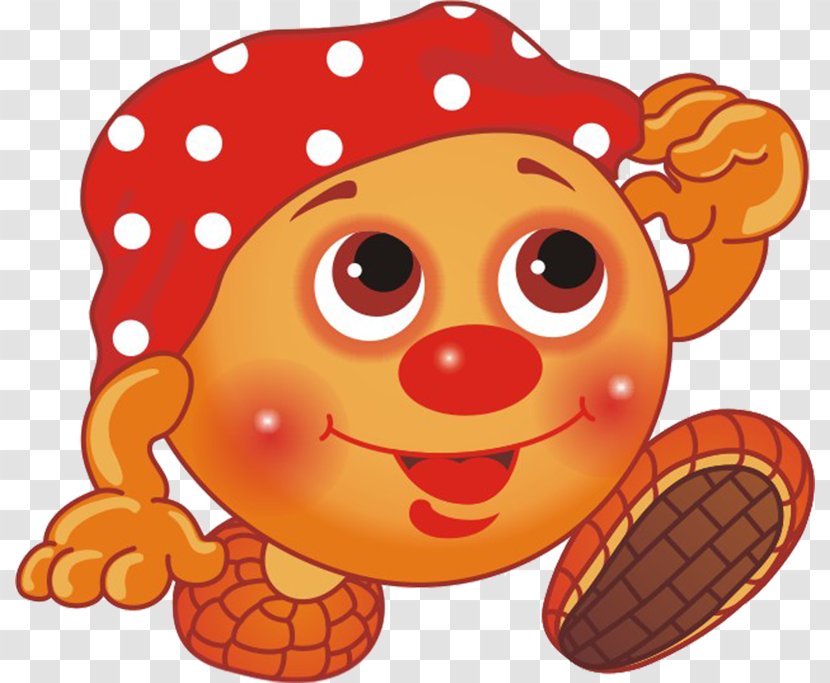 Kolobok The Gigantic Turnip Doctor McWheelie Fairy Tale Child - A Small Ball Transparent PNG