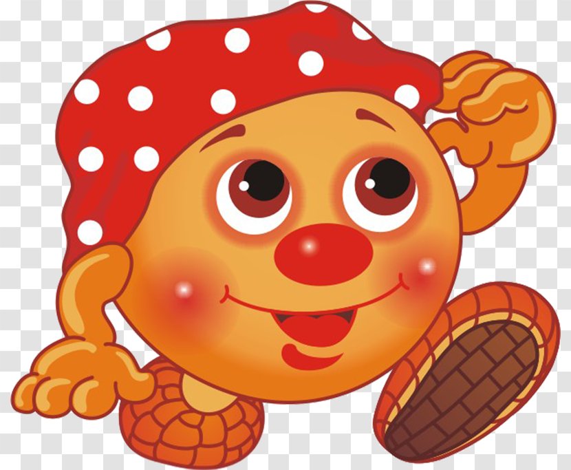 Kolobok The Gigantic Turnip Doctor Mcwheelie Fairy Tale Child A Small Ball Transparent Png