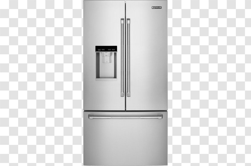 Jenn-Air Home Appliance Refrigerator Bray & Scarff Stainless Steel - Major Transparent PNG