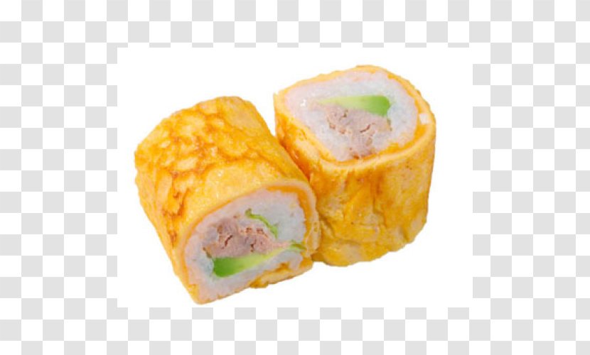 California Roll Sushi Egg Surimi Sashimi - Rolls Transparent PNG