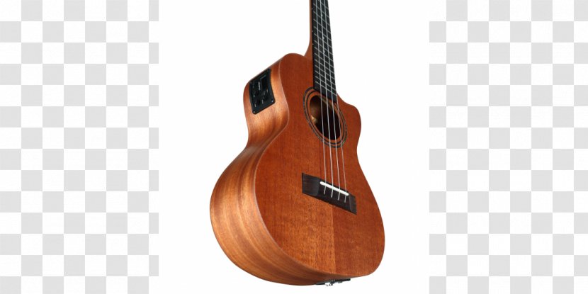 Bass Guitar Acoustic Cuatro Acoustic-electric - Watercolor Transparent PNG