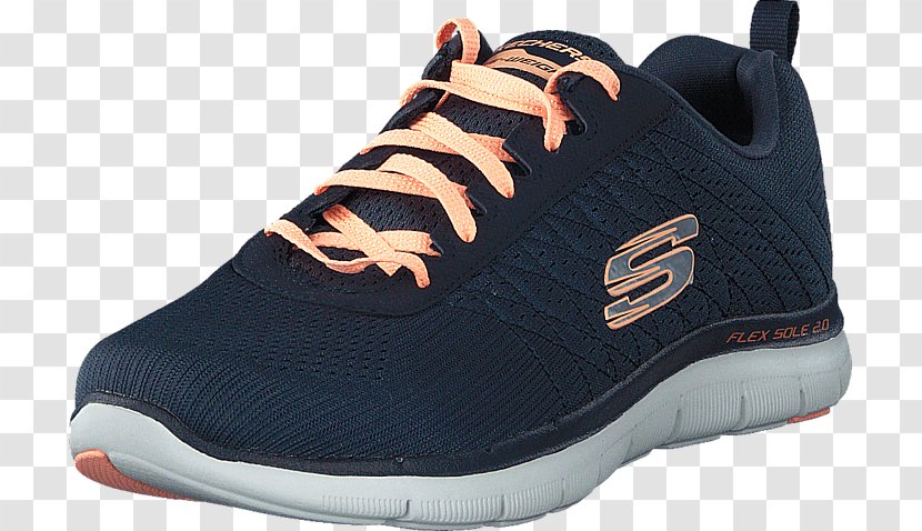 Sports Shoes Skechers Bayan Ayakkabı Flex Appeal 2.0 Break Free 12757-char Women's - Athletic Shoe - Blue Walking For Women Transparent PNG