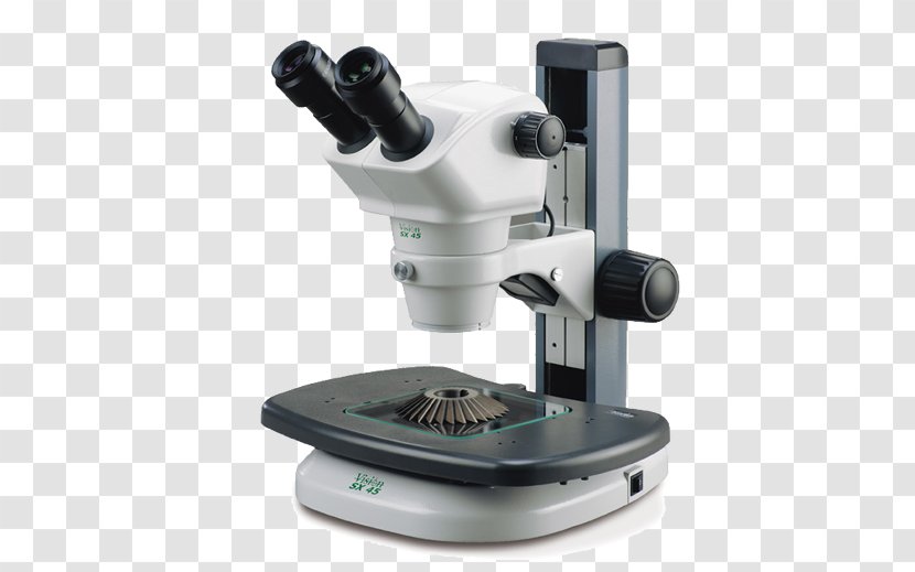 Optical Microscope Stereo Digital Optics Transparent PNG