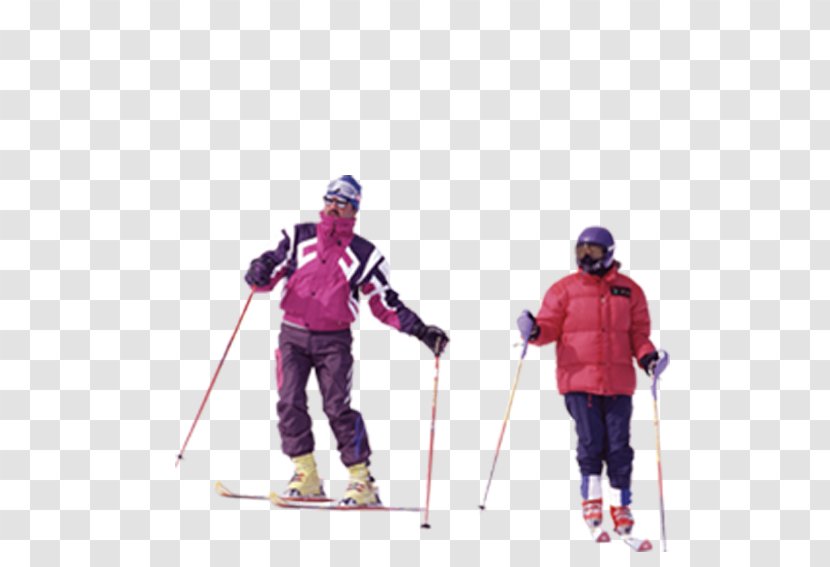 Skiing Snow Transparent PNG