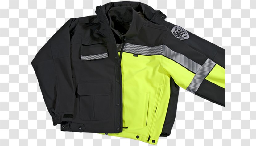 Jacket High-visibility Clothing Blauer Manufacturing Co, Inc. Outerwear Parka - Winter - Vis Identification System Transparent PNG