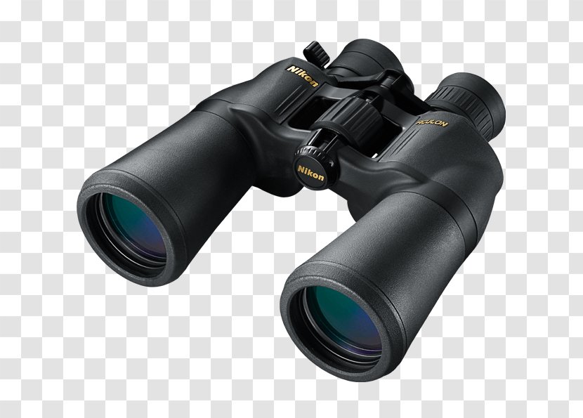 Binoculars Nikon Magnification Optics Camera - Binocular Transparent PNG