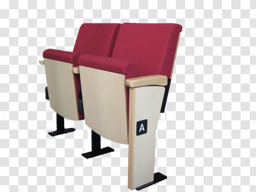 Folding Chair Seat Armrest Furniture Transparent PNG