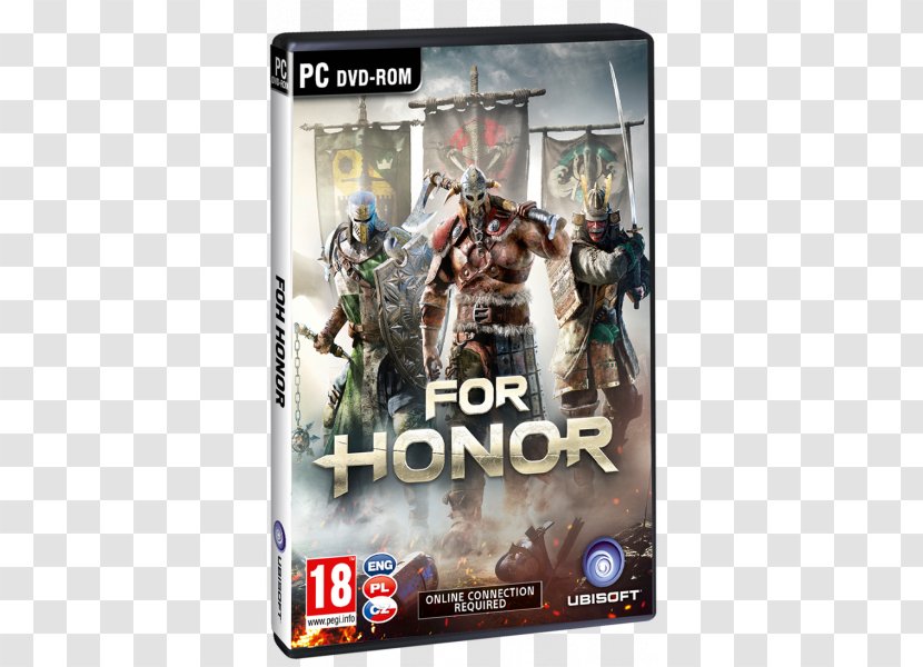 For Honor: Marching Fire Ubisoft Video Games Uplay Far Cry 3 - Playstation 4 - Honor Logo Transparent PNG