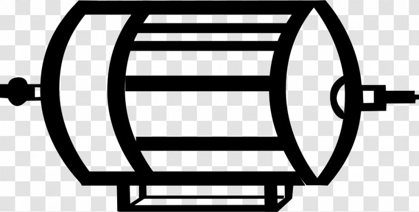Water Well Pump Electric Motor Clip Art - Engine Transparent PNG