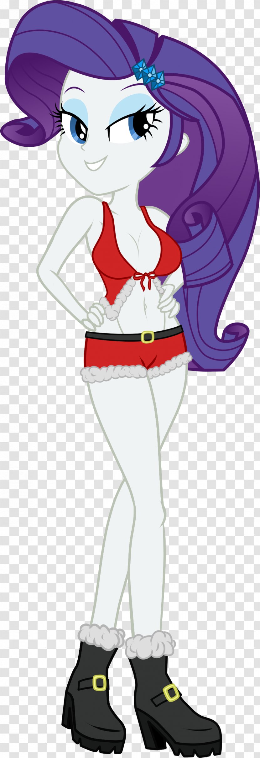 Rarity Twilight Sparkle Pony Applejack Rainbow Dash - Tree - Nightgown Transparent PNG