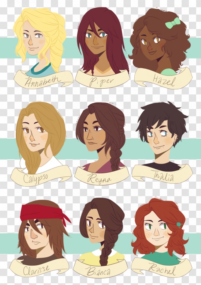 Percy Jackson & The Olympians: Lightning Thief Annabeth Chase Lost Hero - Tree Transparent PNG
