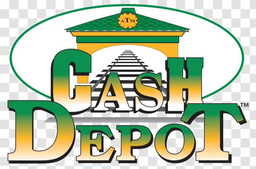 Cash Depot Money Finance Automated Teller Machine Business - Artwork - Raffle Tickets Transparent PNG