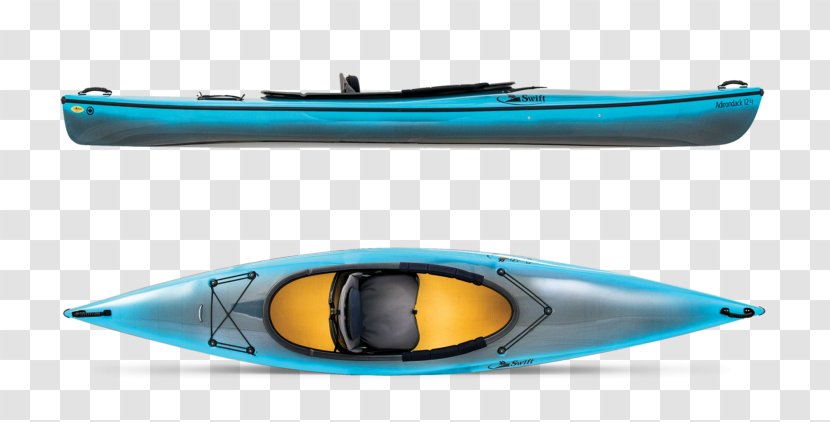 Kayak Boating Canoe Paddling - Boat Transparent PNG