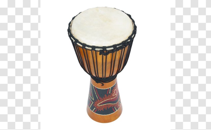 Djembe Drum Musical Instruments Percussion - Frame Transparent PNG