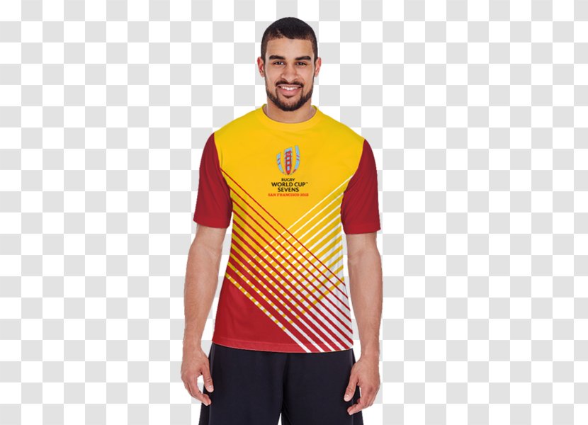 Long-sleeved T-shirt Clothing - Scoop Neck - Spain World CUP Transparent PNG