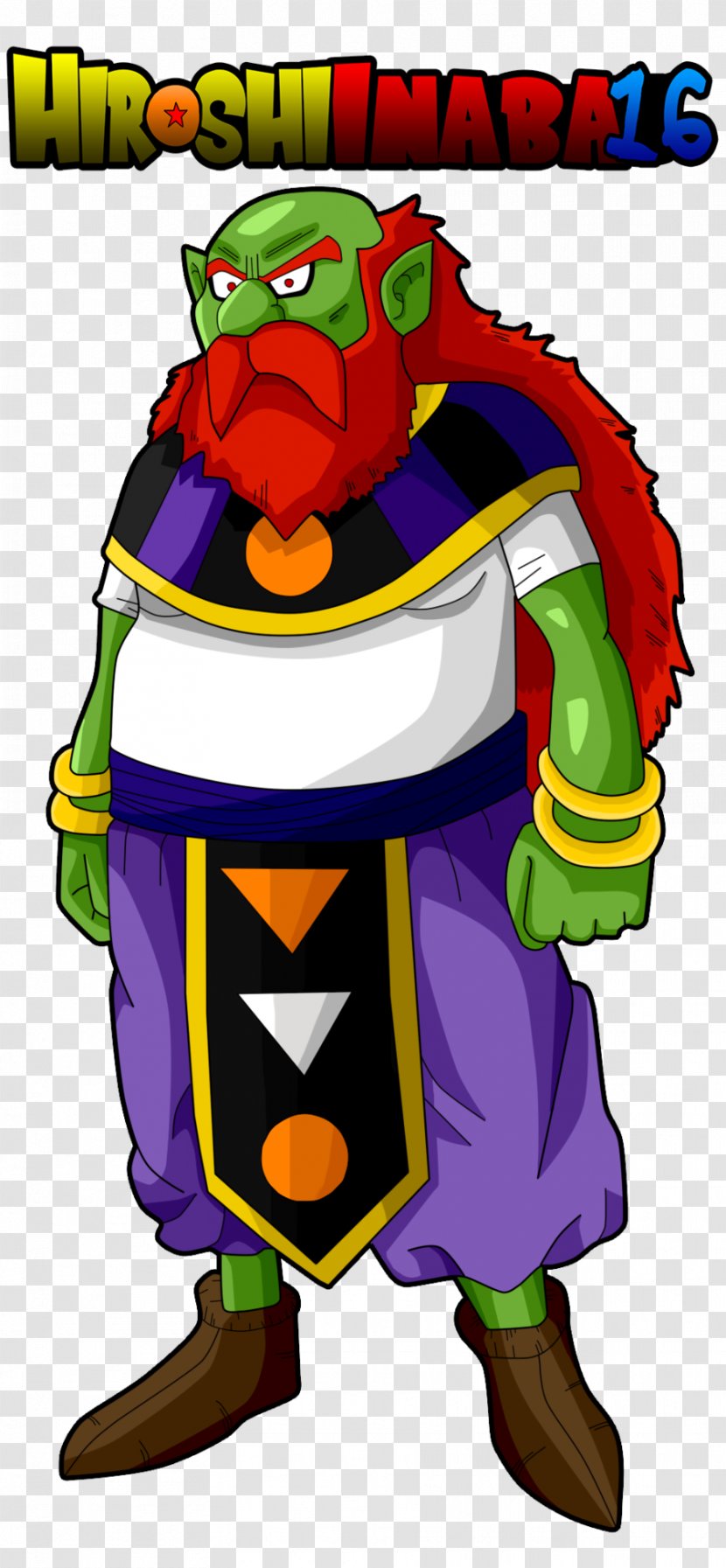 Goku Beerus Vegeta Trunks Majin Buu - Cartoon - God Of Destruction Transparent PNG