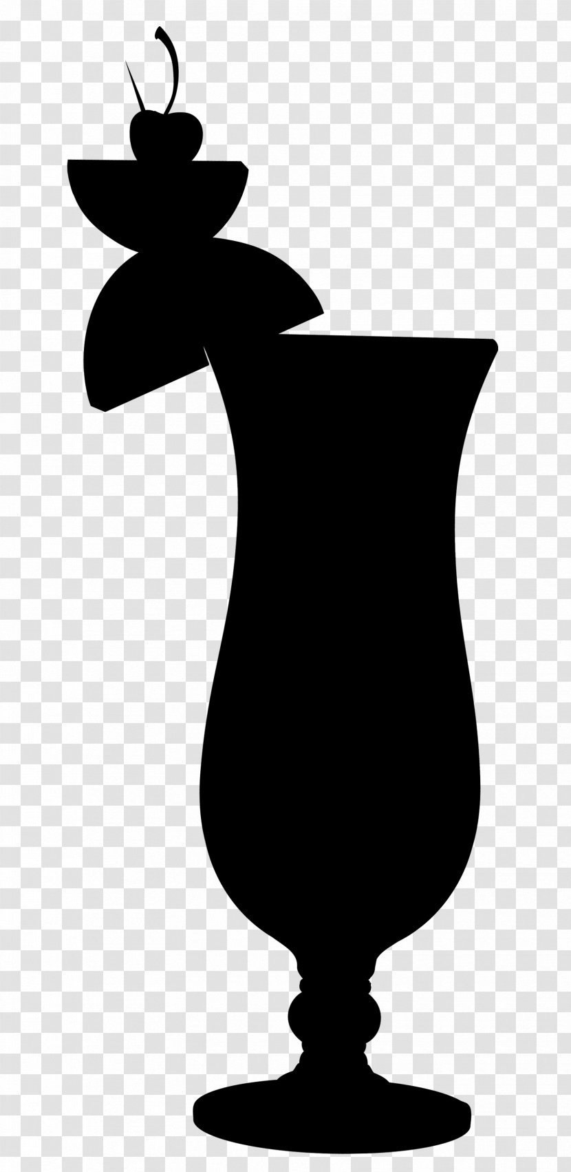 Rooster Clip Art Silhouette Beak - Blackandwhite Transparent PNG