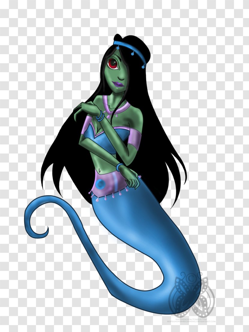 Mermaid - May Day Transparent PNG