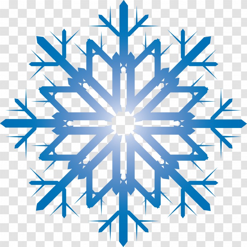 Snowflake Christmas - Drawing - Snowflakes Transparent PNG