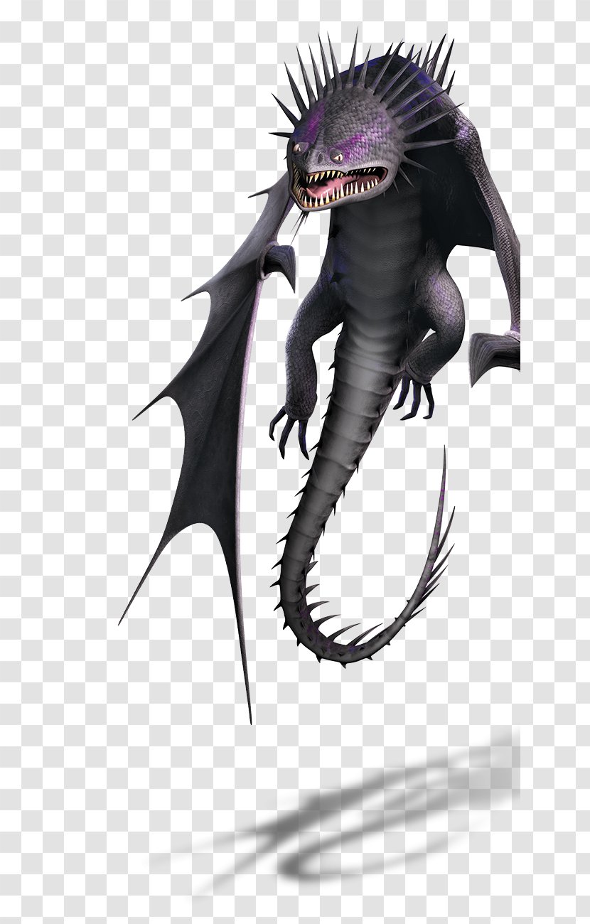 How To Train Your Dragon Skrill Toothless DreamWorks Animation - Fictional Character Transparent PNG