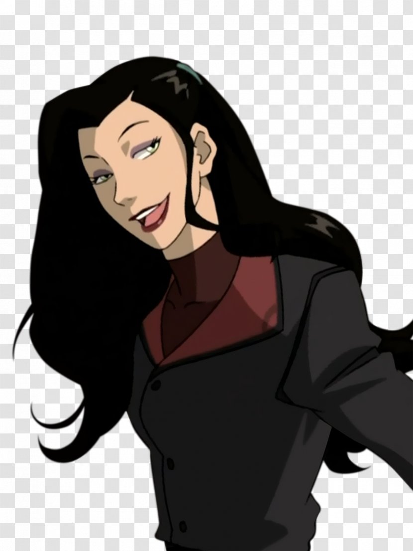 Asami Sato Avatar: The Last Airbender Aang Korra Katara - Frame Transparent PNG