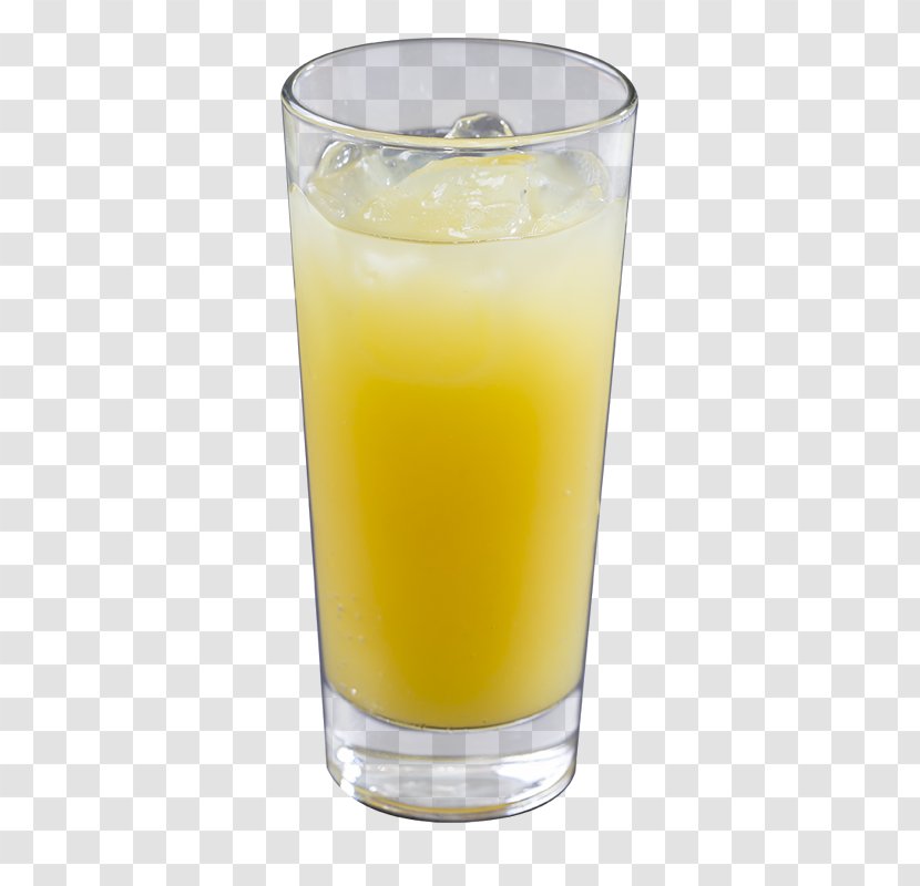 Harvey Wallbanger Highball Orange Juice Drink Fuzzy Navel - Lime Transparent PNG