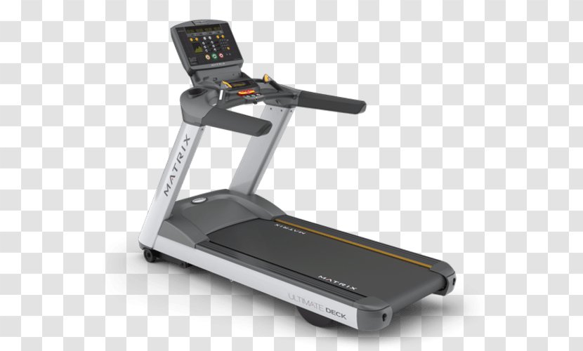 Treadmill Fitness Centre Johnson Health Tech Exercise Equipment Physical - City With Benches Transparent PNG