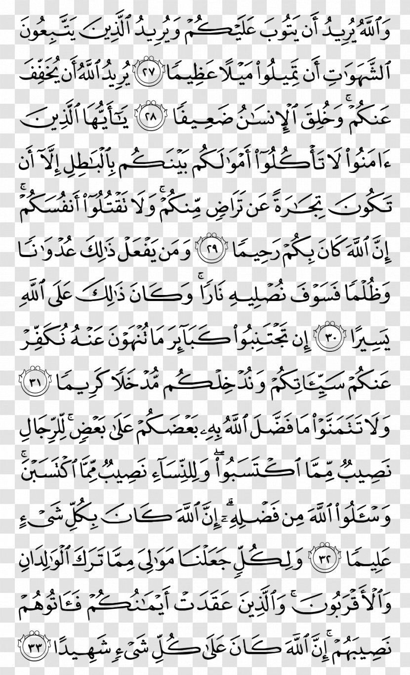 Quran Surah Al-Baqara 255 An-Naml - Area - Kuran Transparent PNG