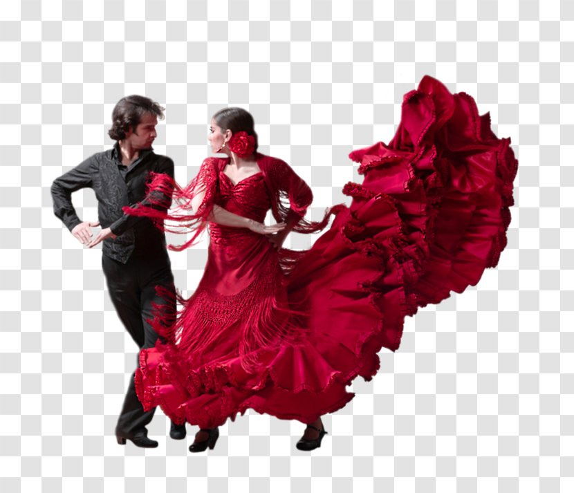 The Art Of Making Dances Flamenco Latin Dance - Tree - Silhouette Transparent PNG