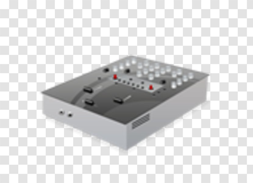 Disc Jockey Technology Electronics Transparent PNG