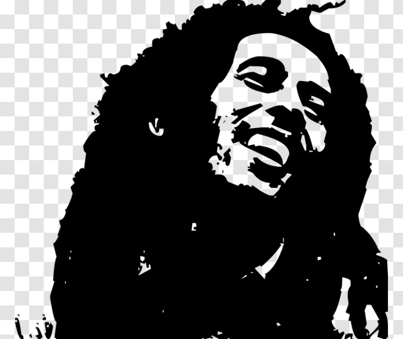 Bob Marley Clip Art - Human Behavior Transparent PNG