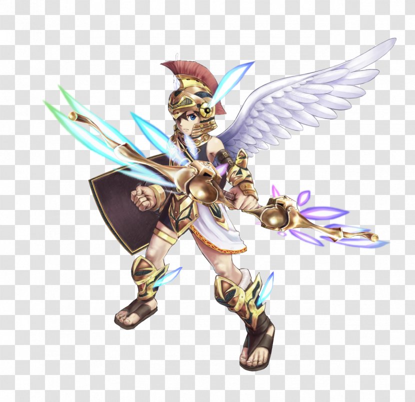 Super Smash Bros. Brawl Kid Icarus: Uprising For Nintendo 3DS And Wii U Mario - Bros Transparent PNG