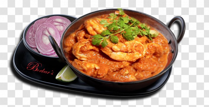 Indian Cuisine Malabar Matthi Curry Vegetarian Prawn - Vegetable - Leaf Kari Dish Transparent PNG