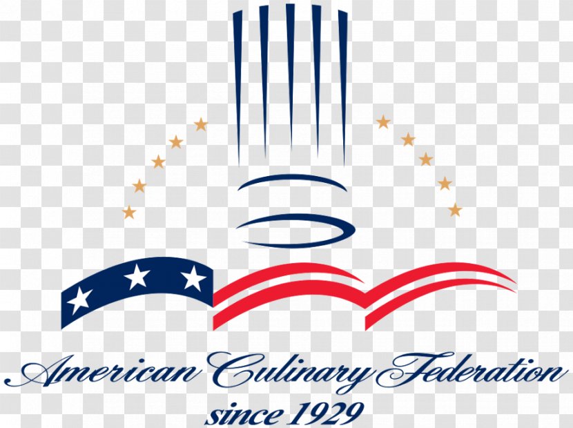 American Culinary Federation Logo Arts Chef Cooking School - Diploma - Usted Insignia Transparent PNG