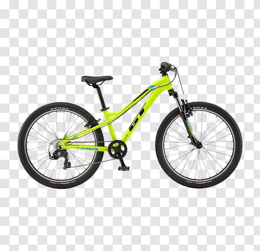 GT Bicycles Mountain Bike BMX Stomper Prime Kids' - Silhouette - Silver Mongoose Bikes Transparent PNG