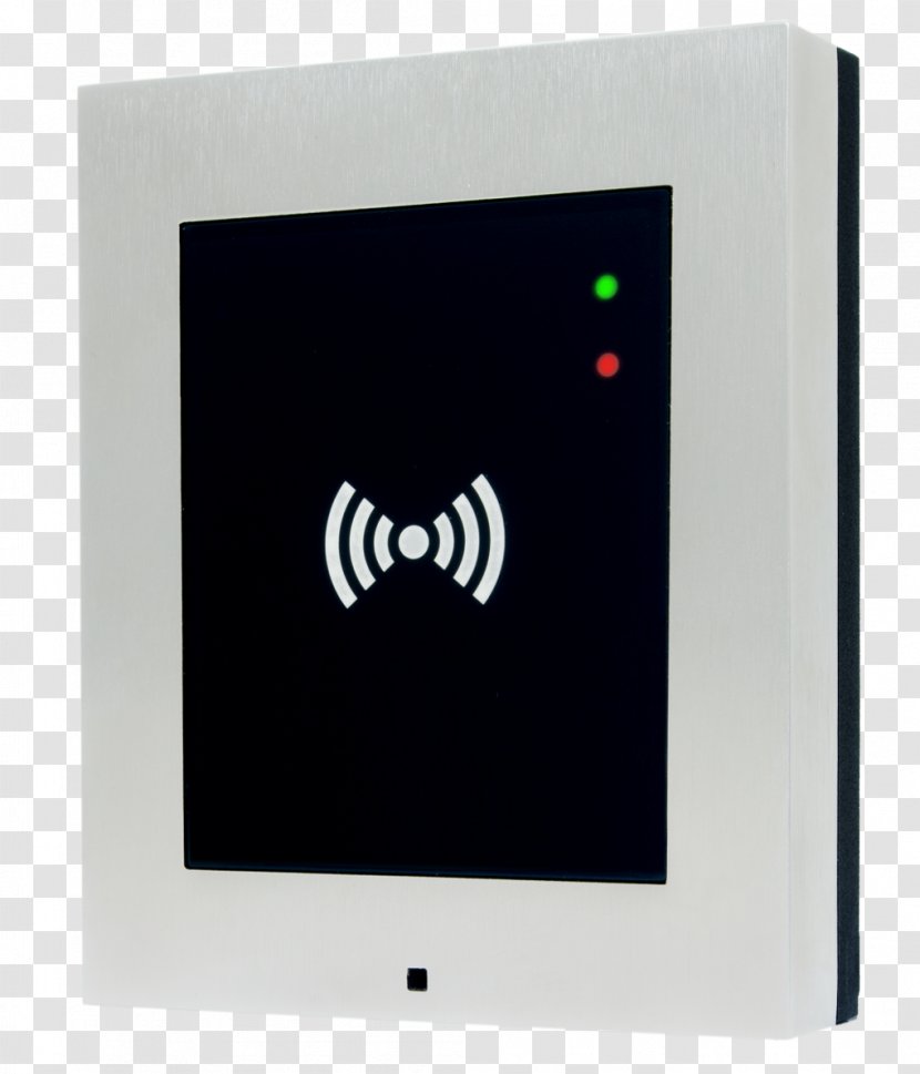 Access Control Intercom Near-field Communication Radio-frequency Identification System - Rfid Card Transparent PNG