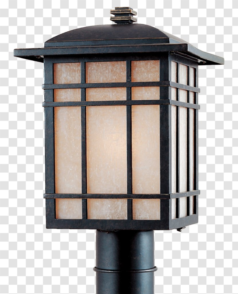 Landscape Lighting Lantern Light Fixture - Ceiling Transparent PNG