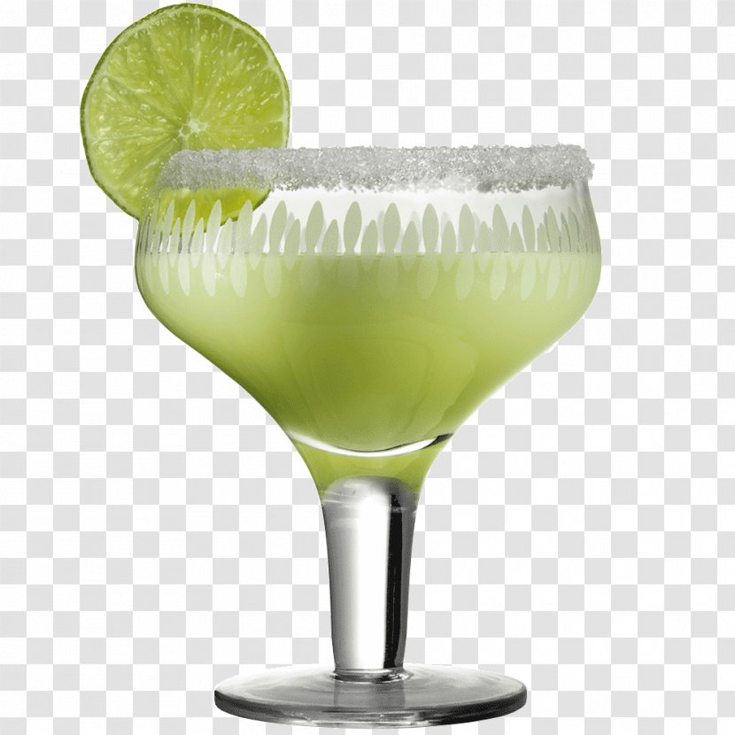 Margarita Cocktail Garnish Martini Daiquiri - Recipe - Bartender Transparent PNG